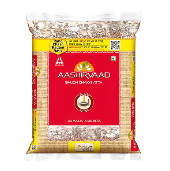 Aashirvaad Multigrain Atta-5KG