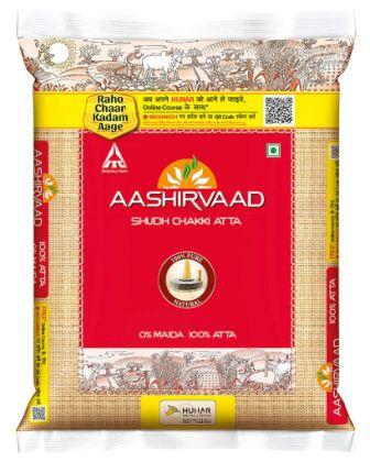 Aashirvaad Atta - 5KG