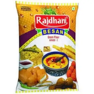 Rajdhani Besan-500G
