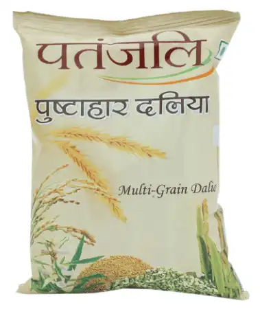 Patanjali Multigrain(Pushtahar) Daliya-500G