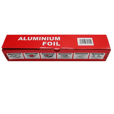Gold Touch Aluminium Foil-25 Mtrs