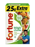 Fortune Soya Chunks-200g