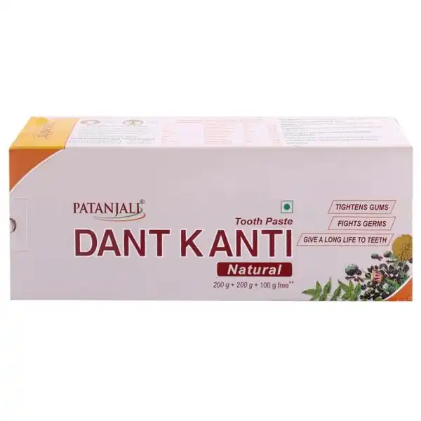 Patanjali Dant Kanti-Super Saver Pack-300G