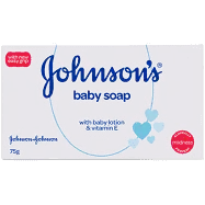 Johnsons & Johnsons Baby Soap-50G