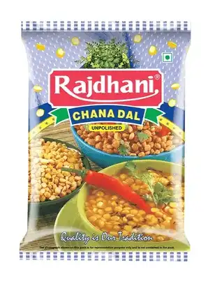 Rajdhani Chana Dal-500G