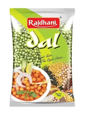 Rajdhani Moong Sabut-500G