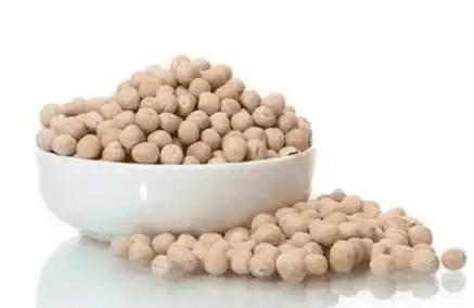 Basic Safed Matar-500G