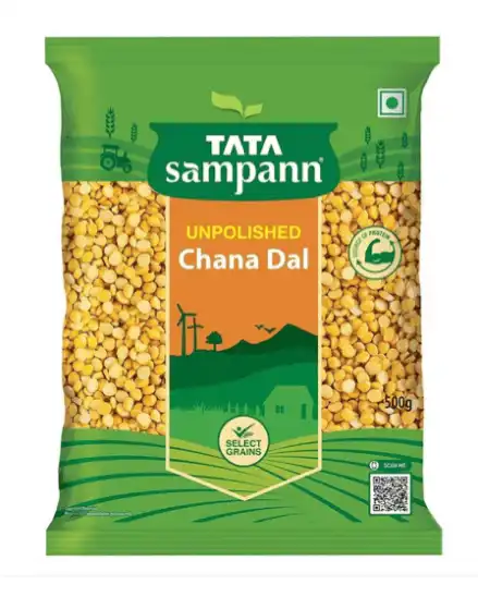 Tata Sampann Chana Dal-500G