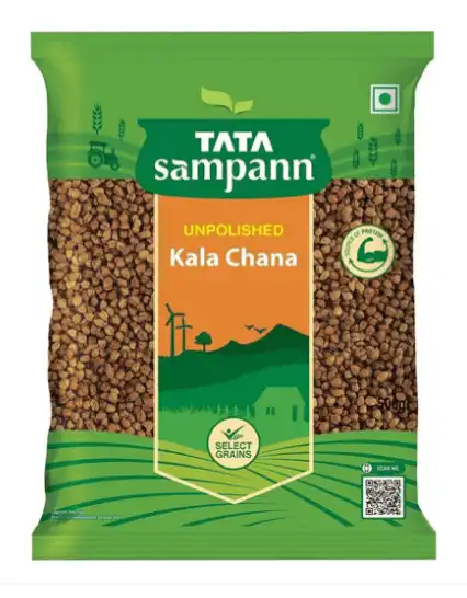 Tata Sampann Kala Chana-500G
