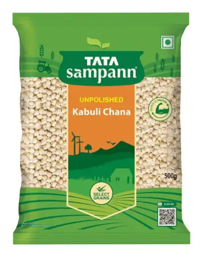 Tata Sampann Kabuli Chana-500G