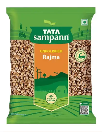 Tata Sampann Rajma chitra-500G