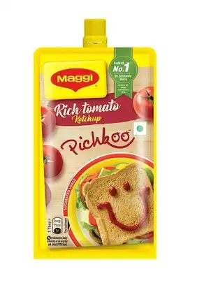 Maggi Pichku Tomato Ketchup-90Gms