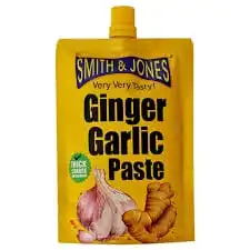 Smith & Jones Ginger Garlic Paste