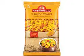 Aashirvaad Haldi Powder-100G