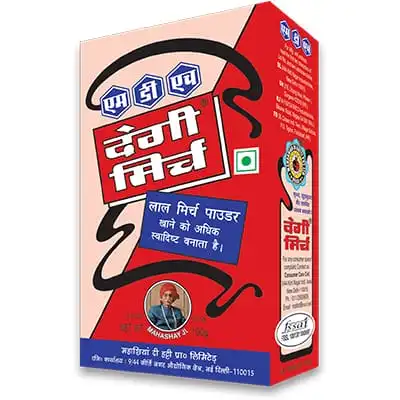 MDH Deggi Mirch Powder-100G