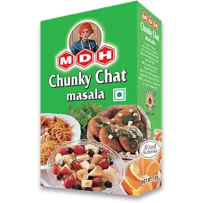 MDH Chaat Masala-100G