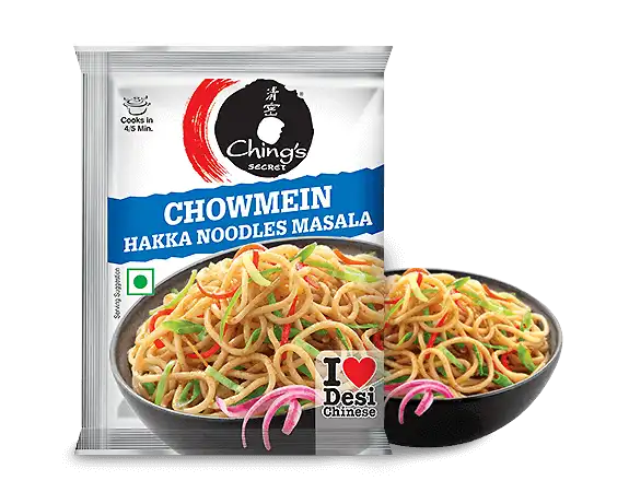 Chings Chowmein Masala Pouch