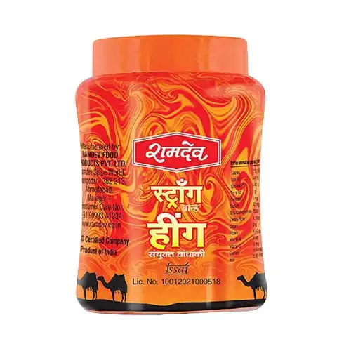 Ramdev Hing-25G