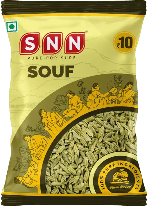 Saunf