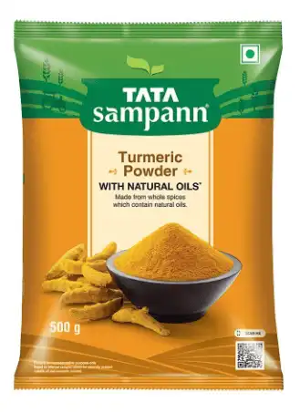 Tata Sampann Turmeric Powder-100 G