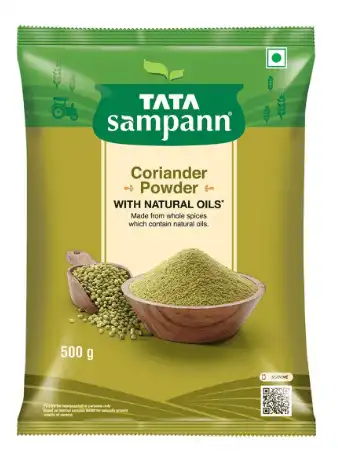 Tata Sampann Coriender Powder-500 G