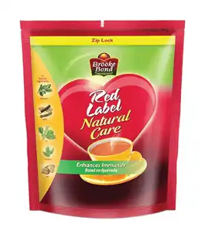 Brooke Bond Red Label Natural Care-1KG