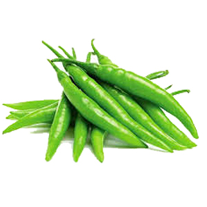 Green Chilly-Rs10