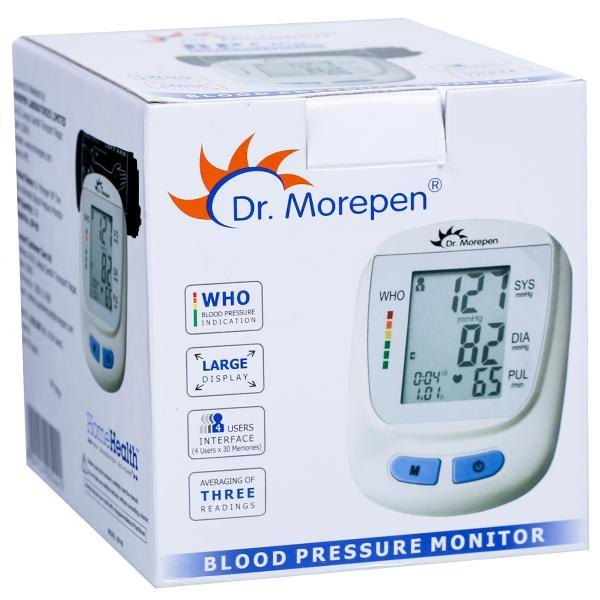 Dr.Morepen BP Monitor