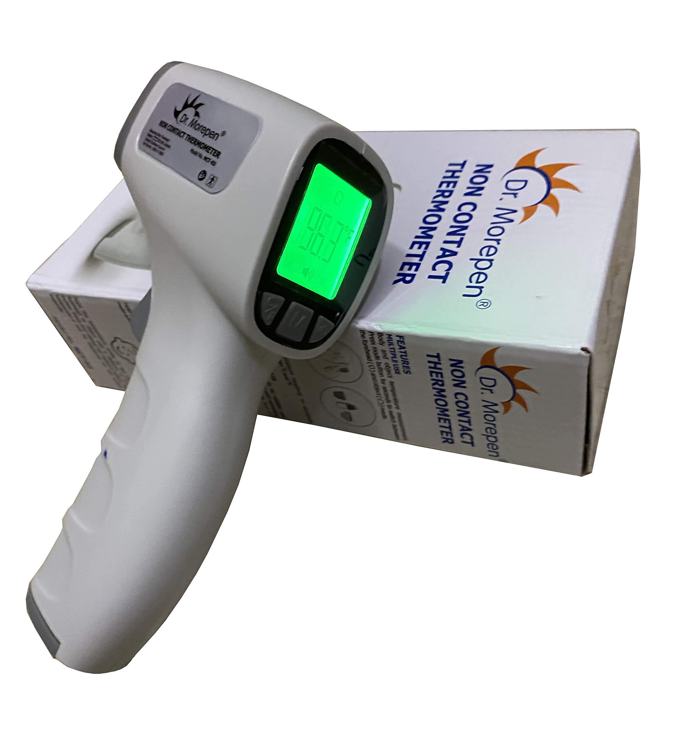 Medical Infrared Forehead Thermometer Gun For Fever 