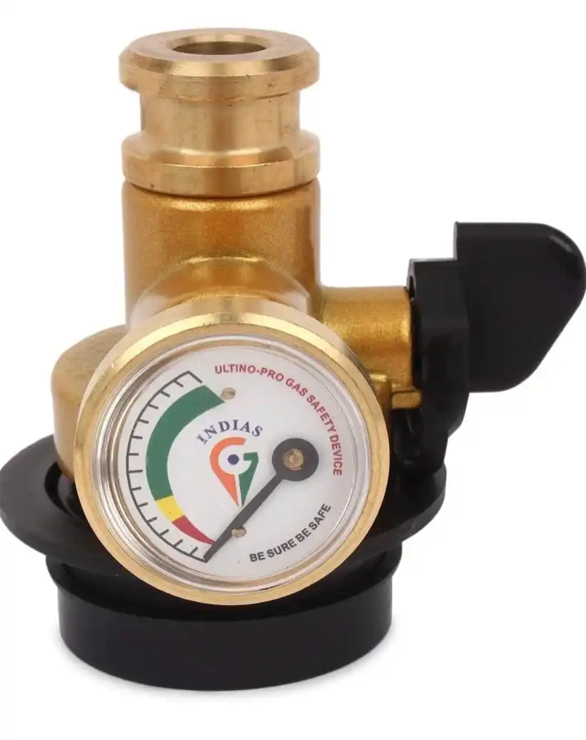 India's Gas Safety Device