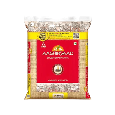 Aashirvaad Atta 10 KG