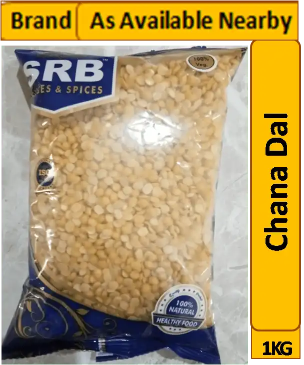  Chana Dal 500G