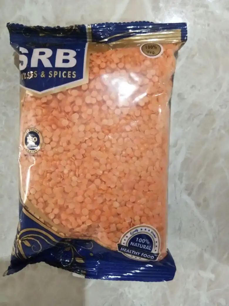 LAL MALKA DAL/500G