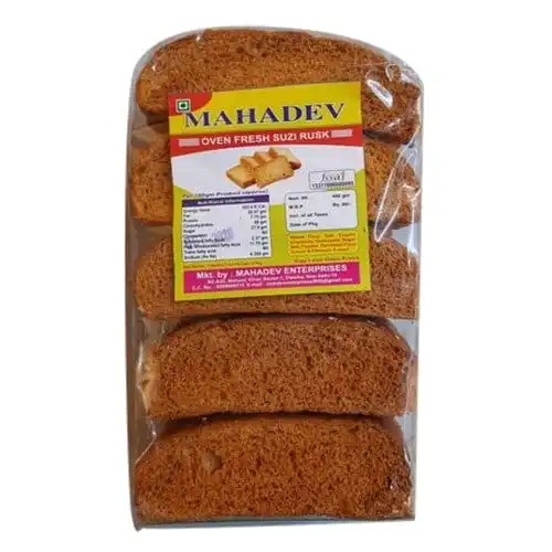 Mahadev Rusk