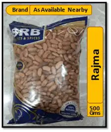 Rajma Black