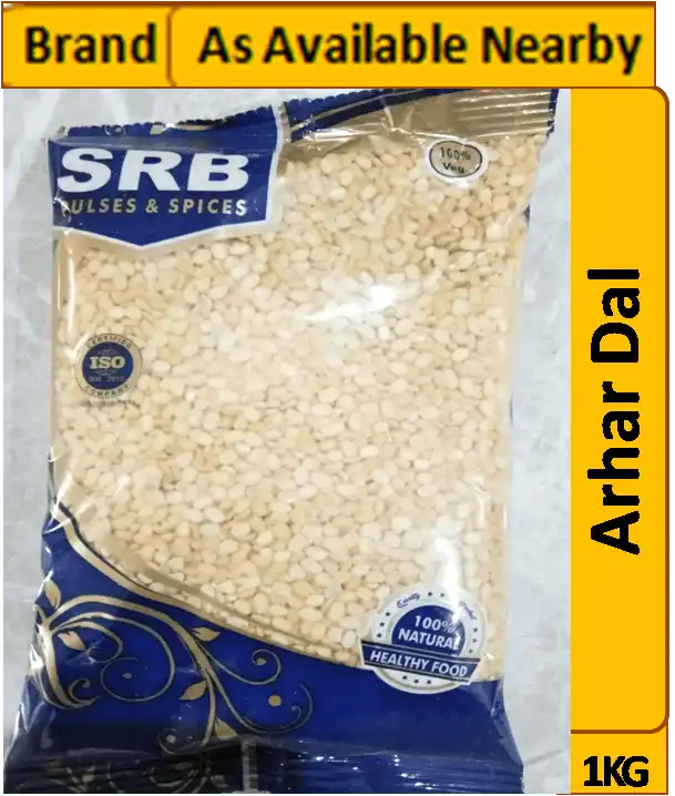 Arhar Dal 500 Gm