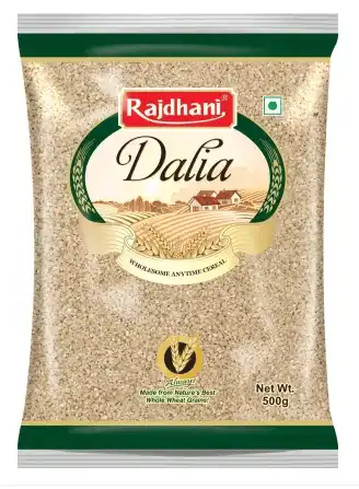 Rajdhani Daliya-500G