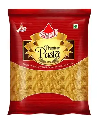 Bambino Premium Spirali Domestic Pasta-500G