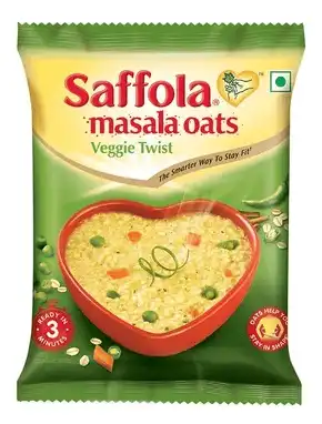 Safola Masala Oats Veggie Twist