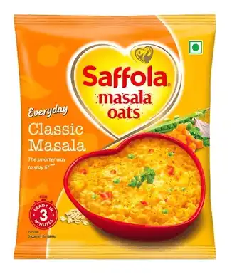 Saffola Classic Masala Oats
