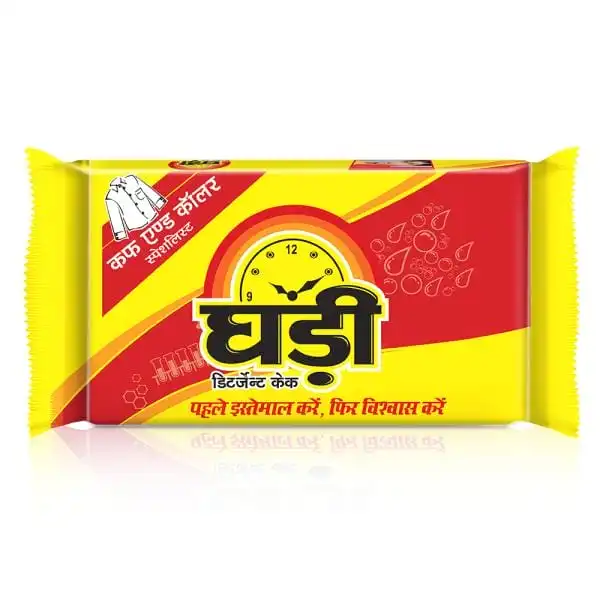 Ghadi Detergent Bar-140G