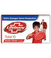 Lifebuoy Soap-Rs10Pack