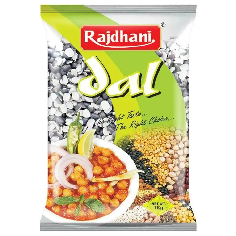 Rajdhani Urad Chhilka-500G