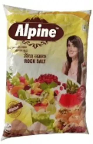 Alpine Sendha Salt-200Gms