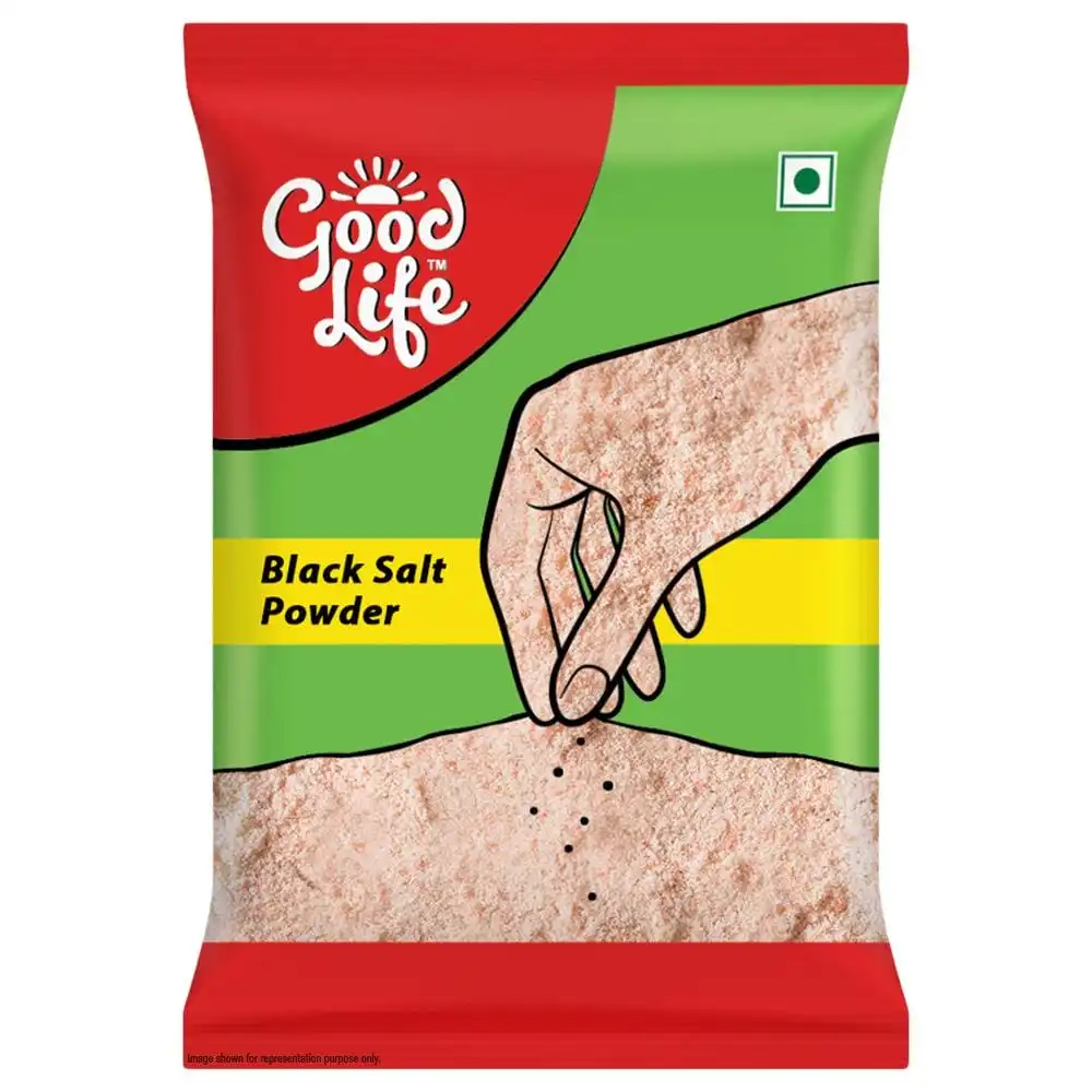 Black Salt-200G