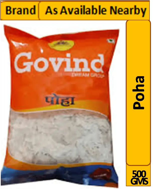 POHA (500GMS)